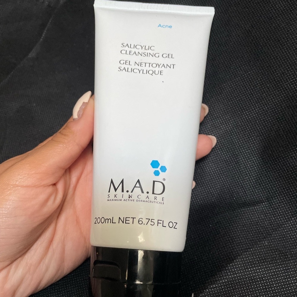 MAD Salicylic Acid Cleansing Gel 6.75 oz